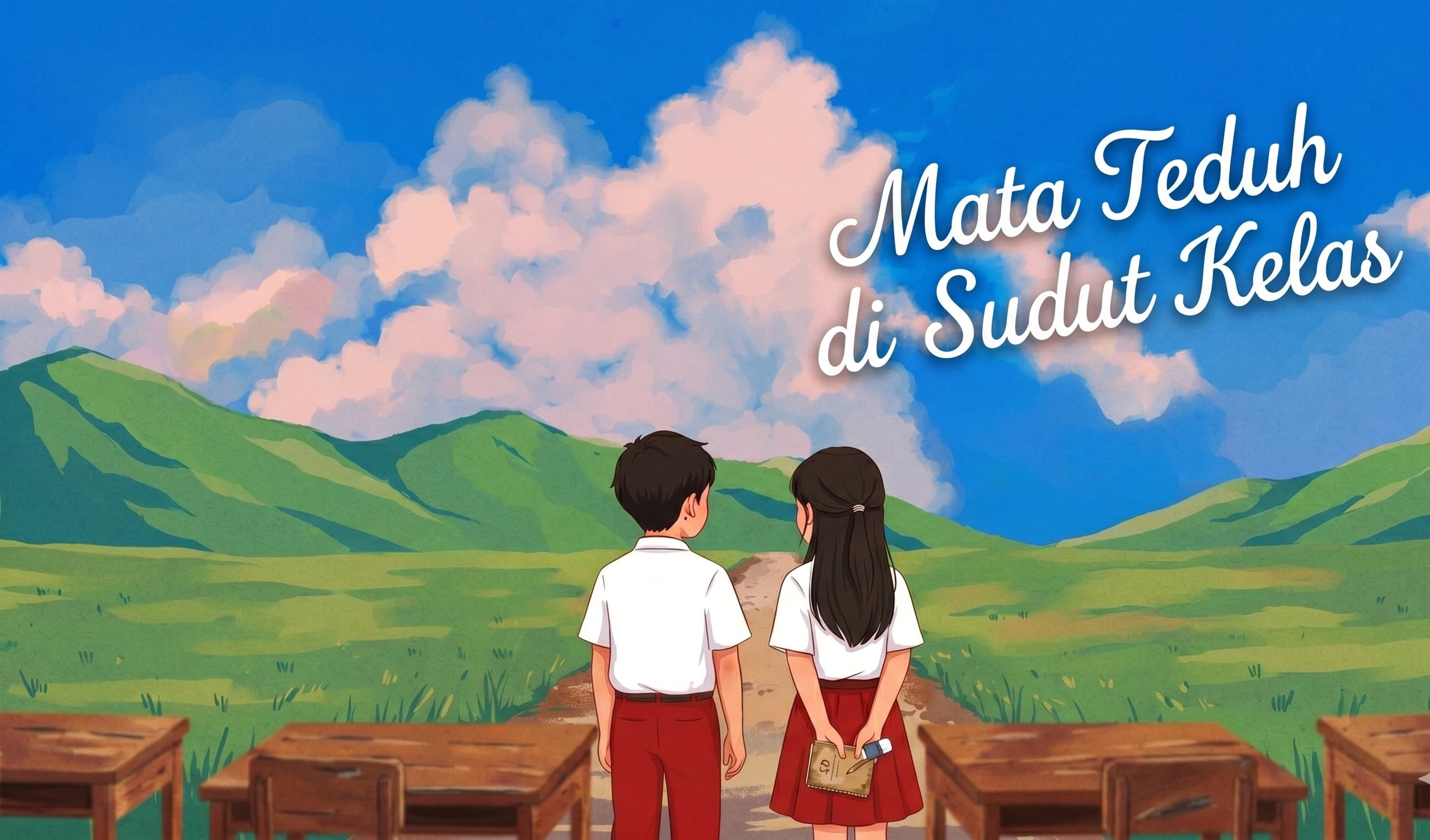 Mata Teduh di Sudut Kelas: Sebuah Surat Terbuka untuk Rahma Waty